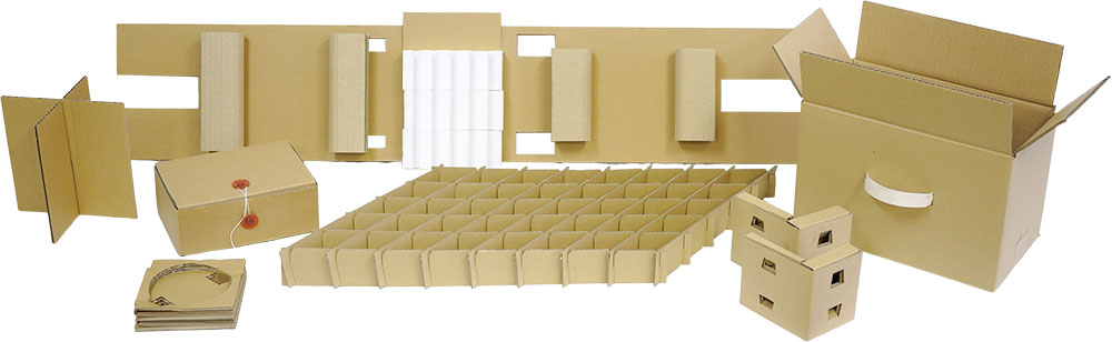 段ボール 手作業内装加工製品 会津パッケージ株式会社 会社やサービスのキャッチフレーズなど