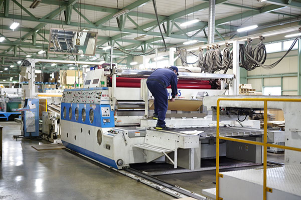 会津パッケージ株式会社 会社やサービスのキャッチフレーズなど